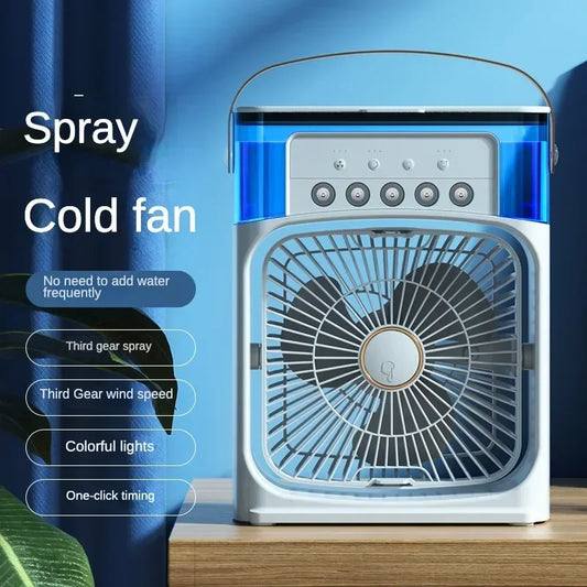 CoolBreeze™ Portable Oasis