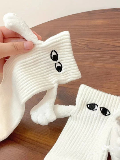 SnuggleSocks™: World's Cutest