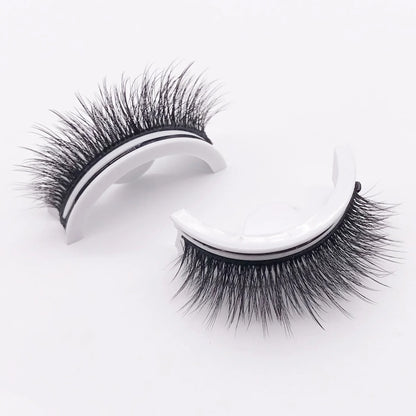 Valentina Blaire™ Snap-On Glam Lashes