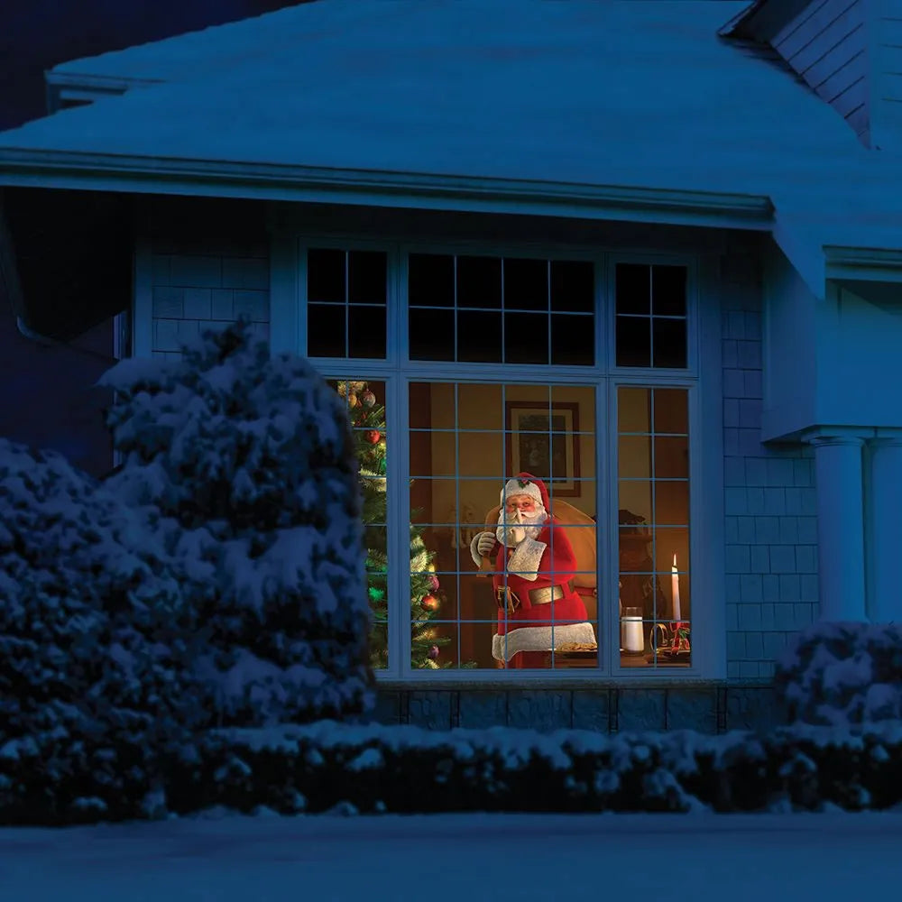 SpectraScape™ Spooky Scenes Holiday Projector