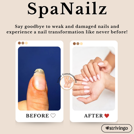 SpaNailz™ Repair Kit