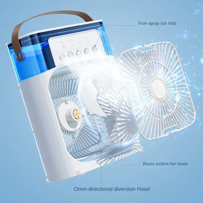 CoolBreeze™ Portable Oasis