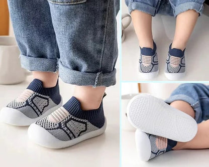 TinySteps CozyGrip SockShoes