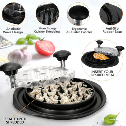 ShredKing Kitchen Revolutionizer