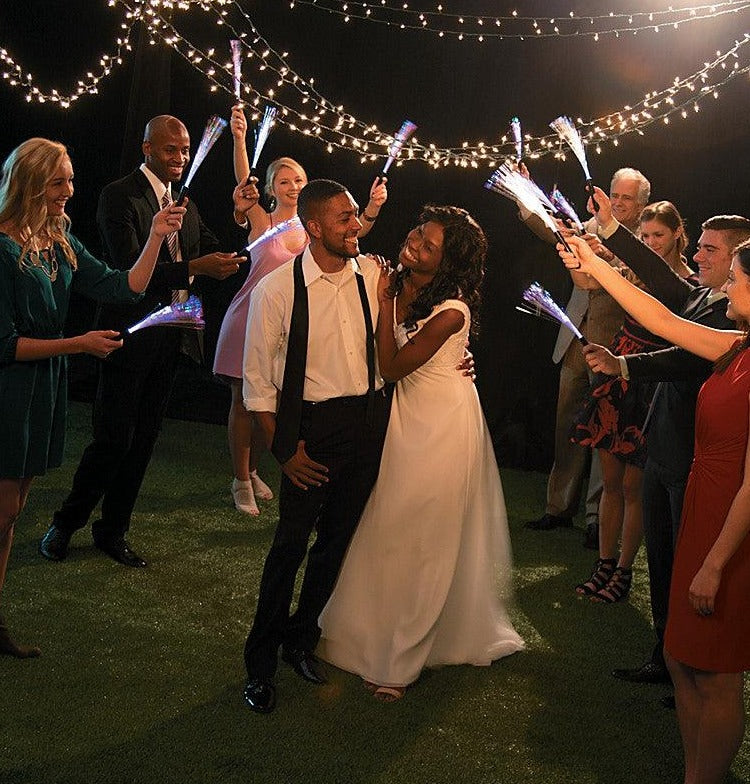 Buy 12, Get 12 Free | TwinkleLight Wedding Wands