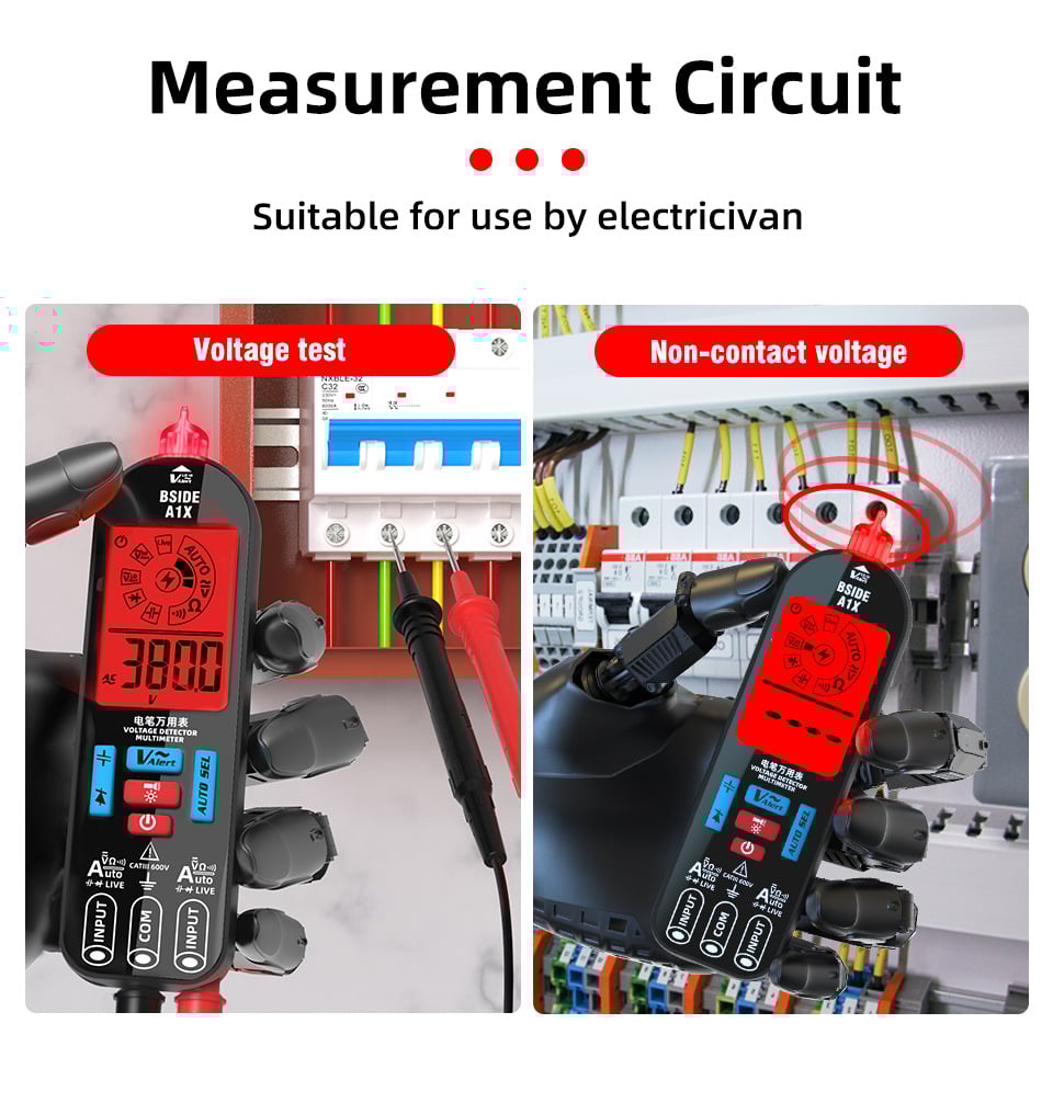 Precision Master A1X Multimeter