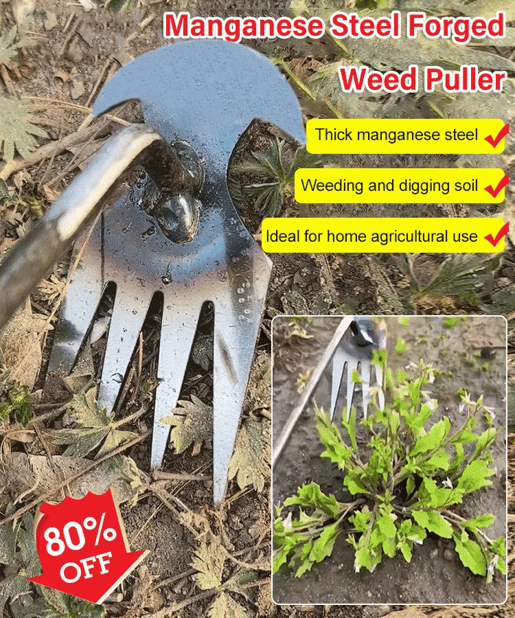 RootRaptor™  Pro Hand Weeder
