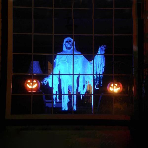 SpectraScape™ Spooky Scenes Holiday Projector