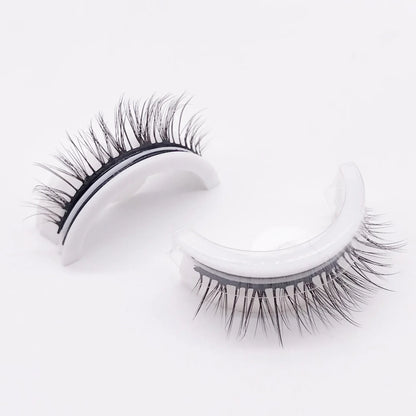 Valentina Blaire™ Snap-On Glam Lashes