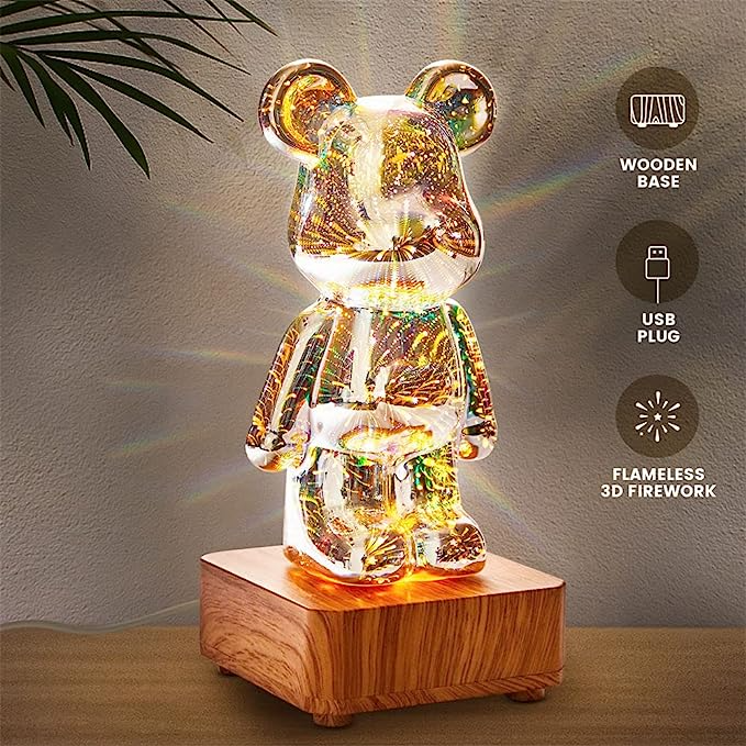 Starry Dream Bear Light