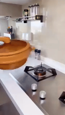 SizzleWok™ Wok Wizard Cooking Pro