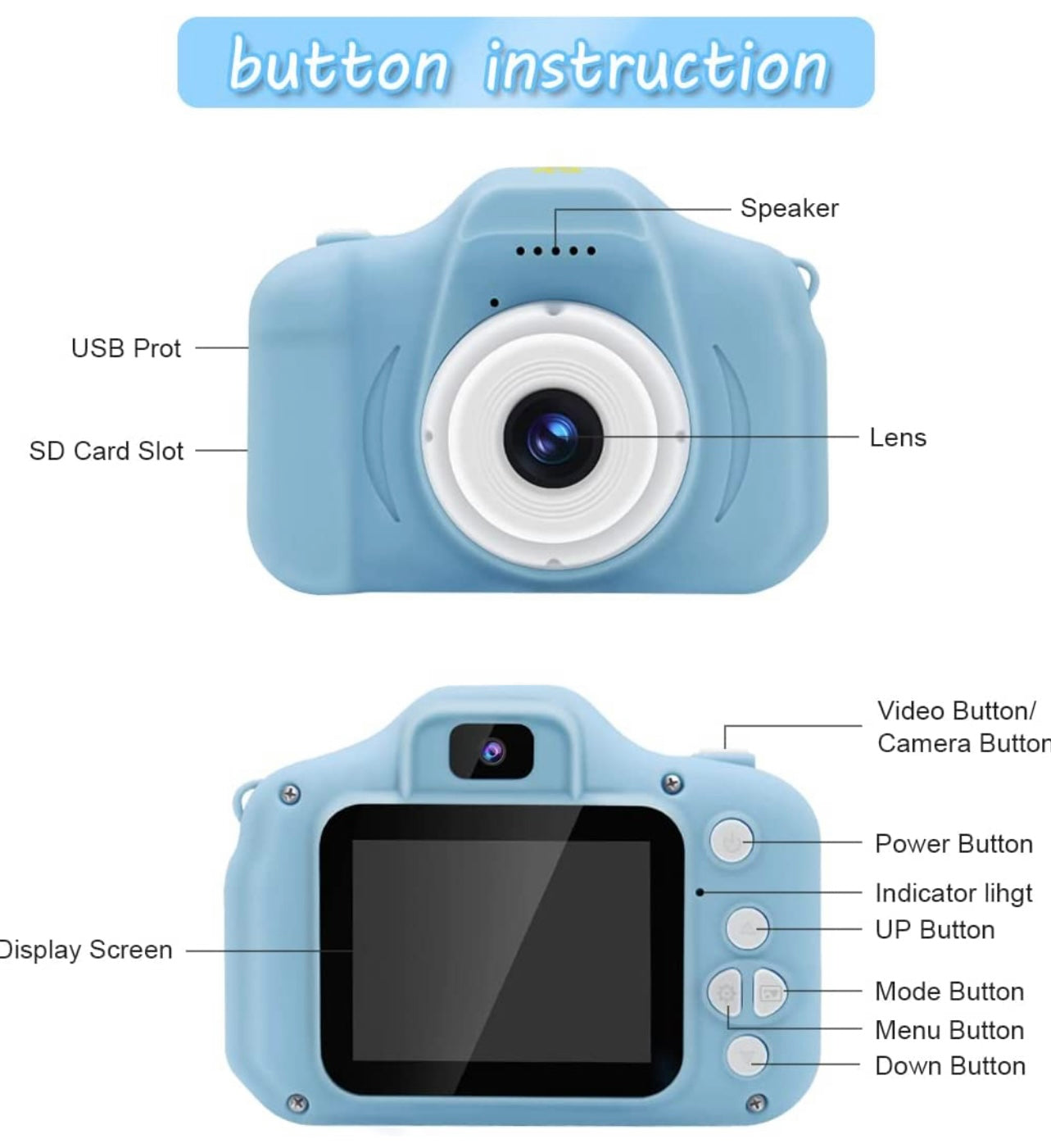 SnapJoy Pocket Cam