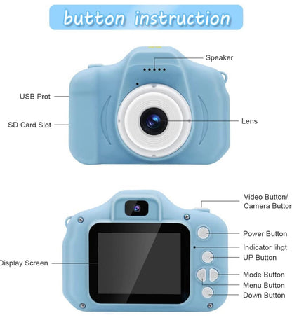 SnapJoy Pocket Cam