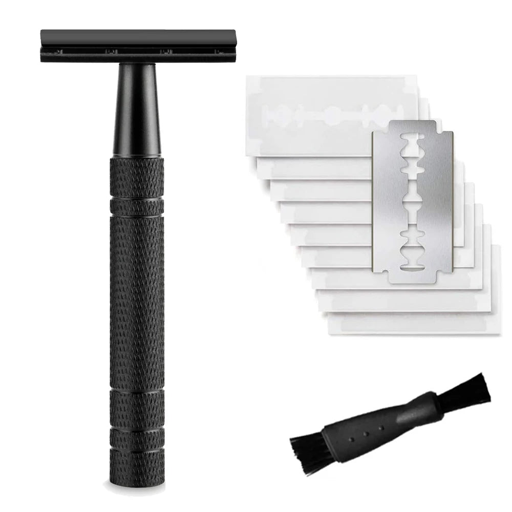 Glide & Grace Safety Razor