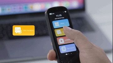 LinguaTech Pro™ LanguageScan Pen