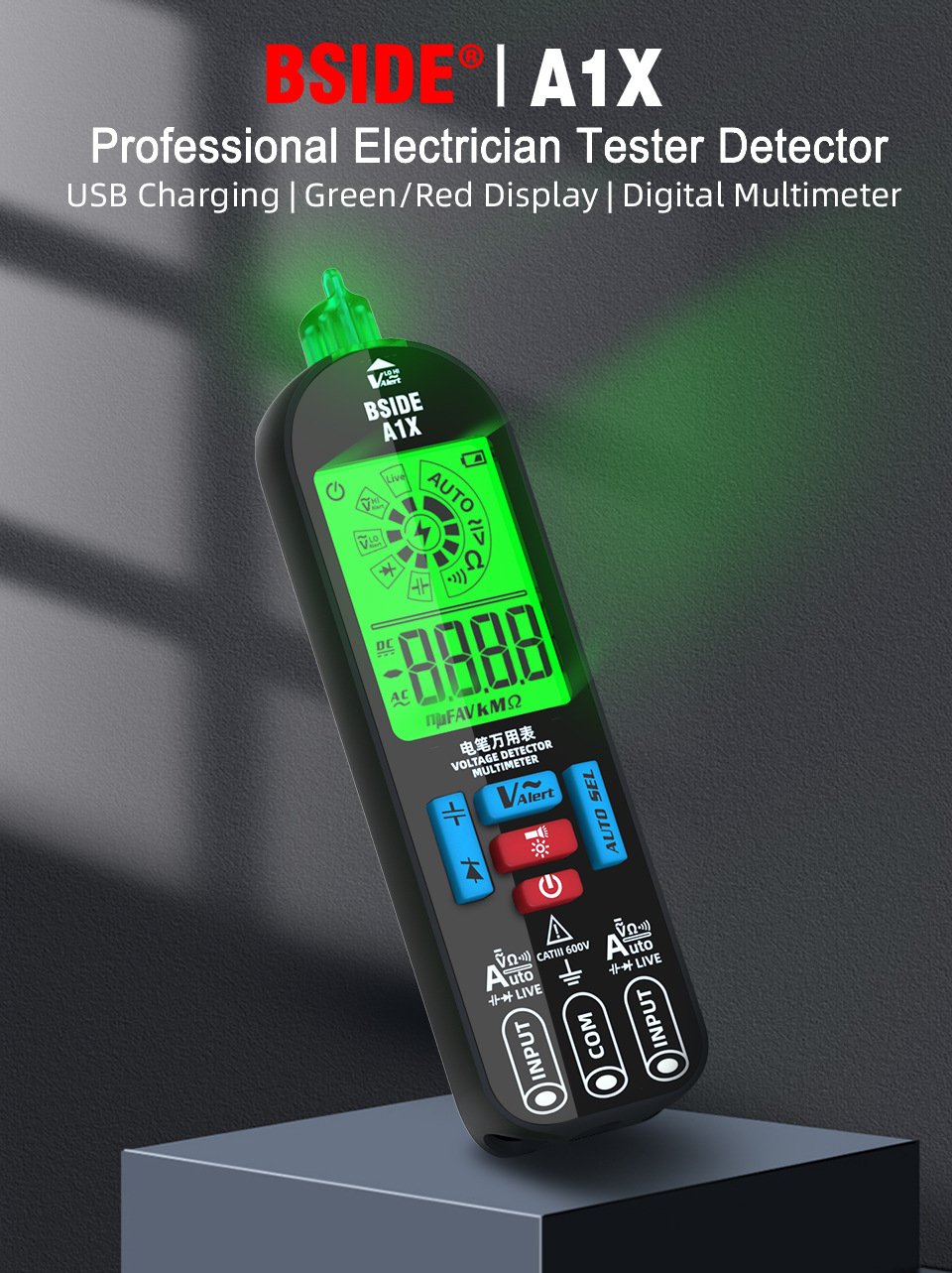 Precision Master A1X Multimeter