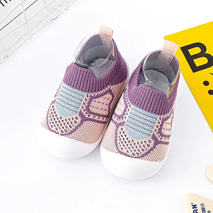 TinySteps CozyGrip SockShoes