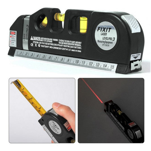 LaserPro Precision 4-in-1 Tool