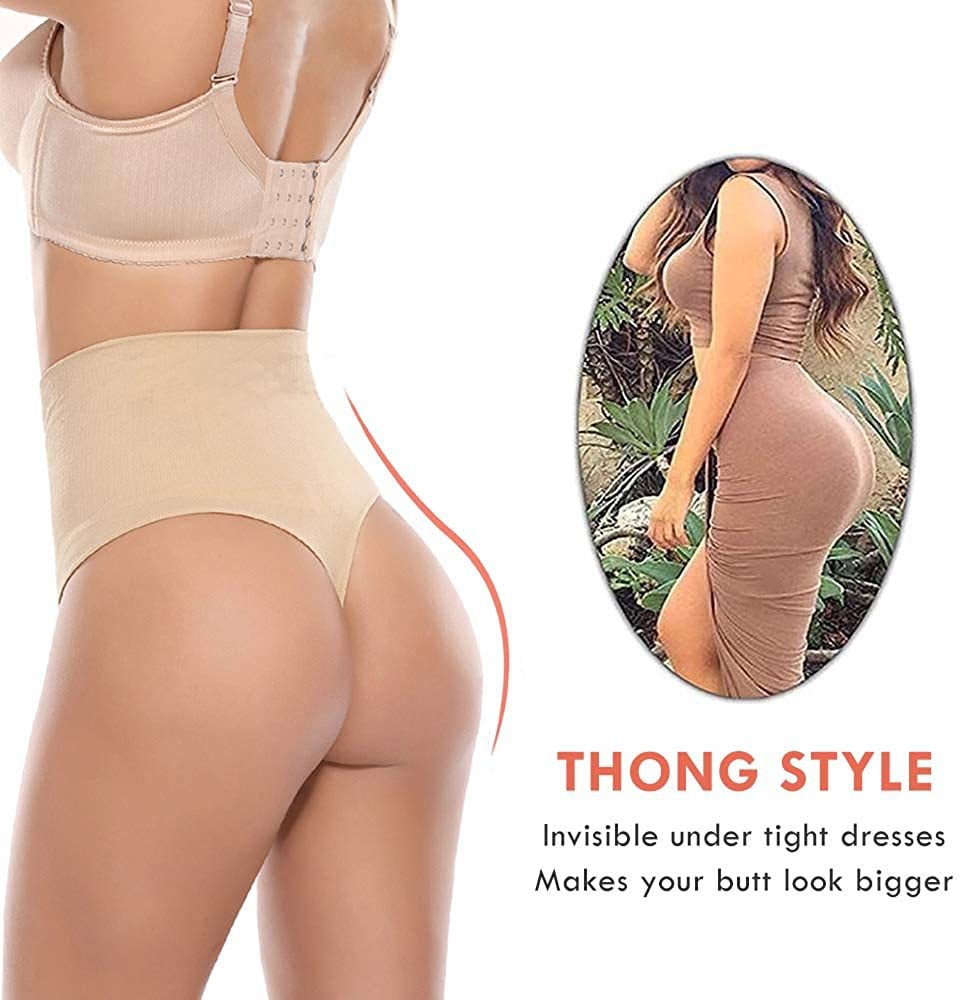 BUY 1, GET 1 FREE | Sleek Silhouette Tummy Thong