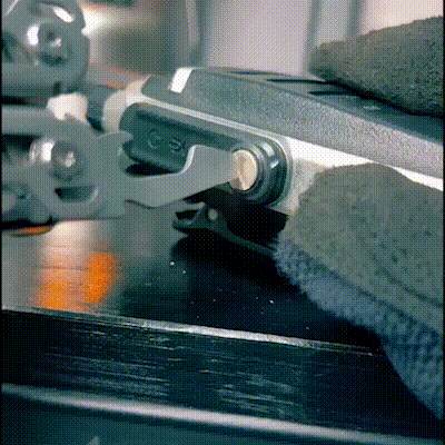 Adventure Shield: Compact Toolkit