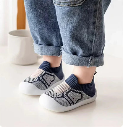 TinySteps CozyGrip SockShoes