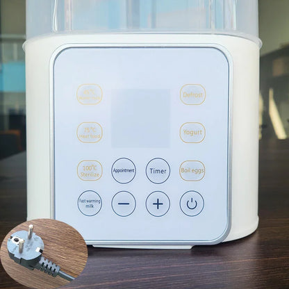 BottleJoy: The Ultimate Baby Care Companion