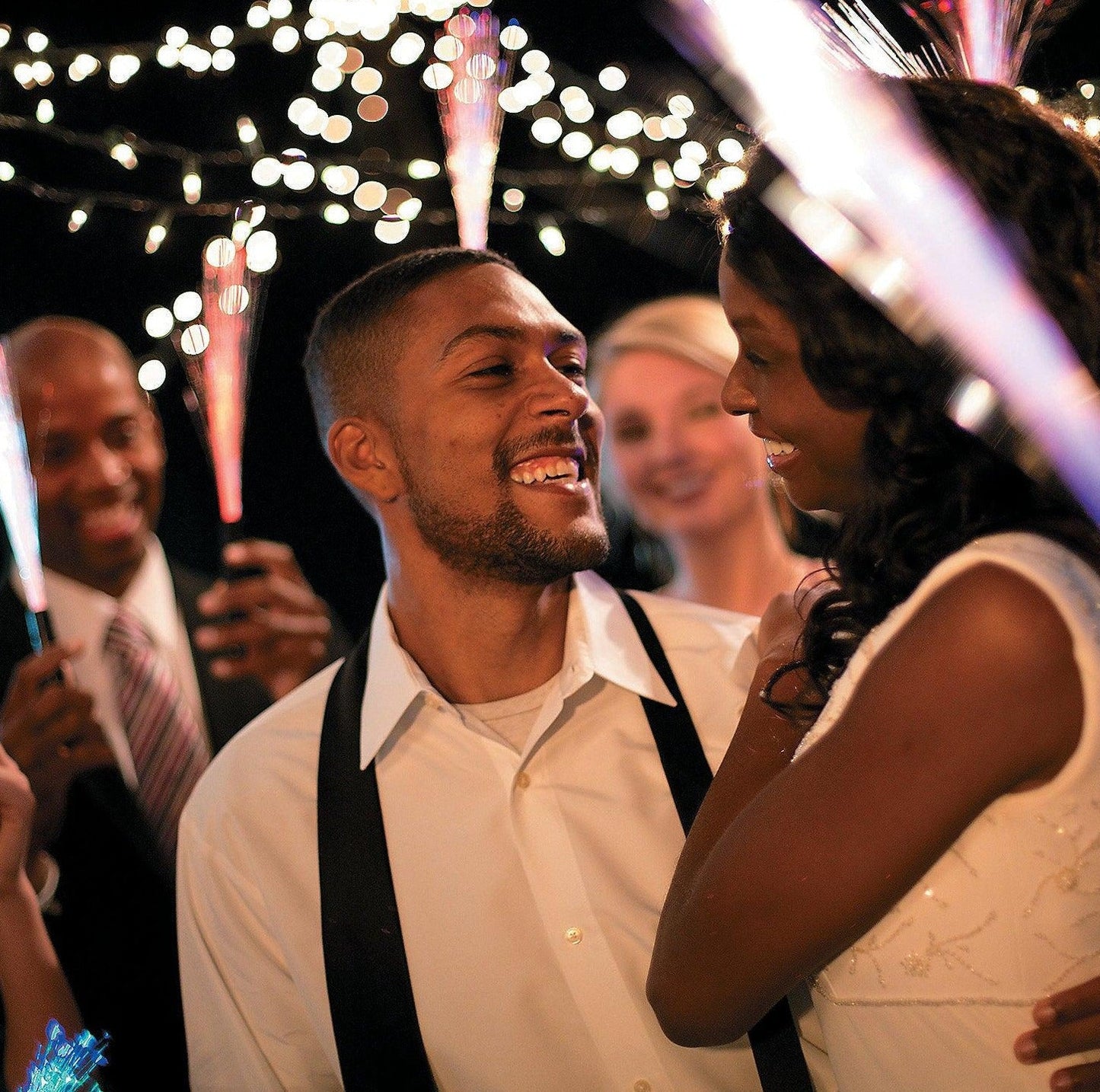 Buy 12, Get 12 Free | TwinkleLight Wedding Wands