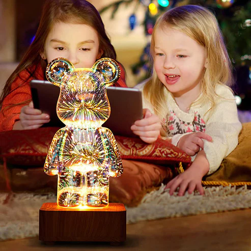 Starry Dream Bear Light