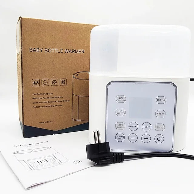 BottleJoy: The Ultimate Baby Care Companion