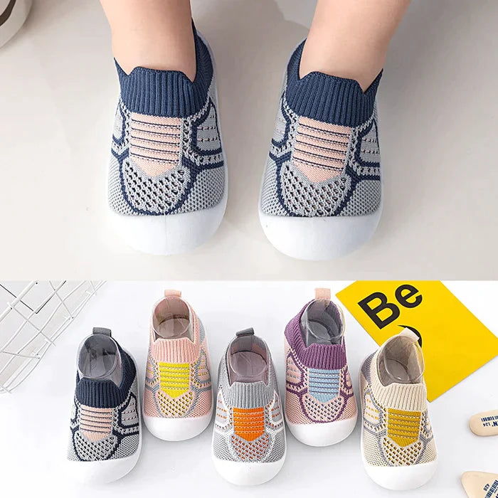 TinySteps CozyGrip SockShoes