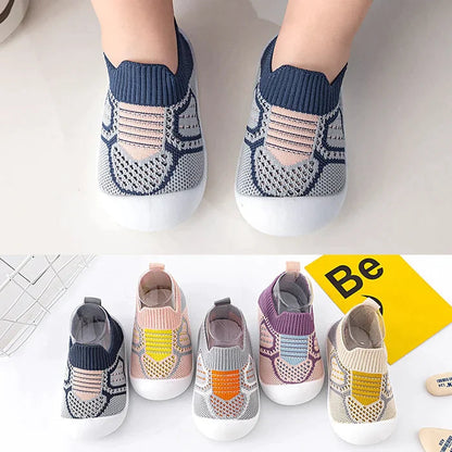 TinySteps CozyGrip SockShoes