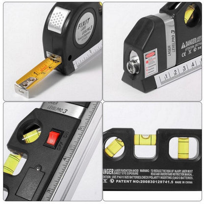 LaserPro Precision 4-in-1 Tool