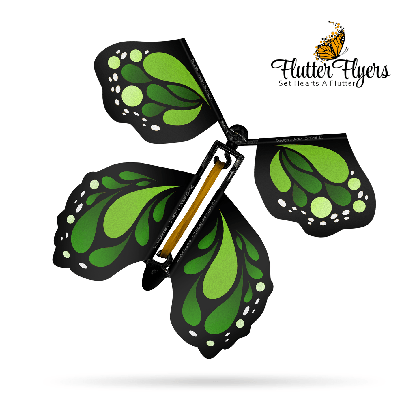 BUY 10, GET 10 FREE | Enchanting Monarch FlutterFlyers™