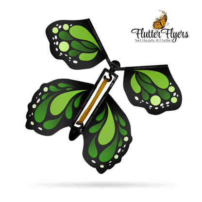 BUY 10, GET 10 FREE | Enchanting Monarch FlutterFlyers™