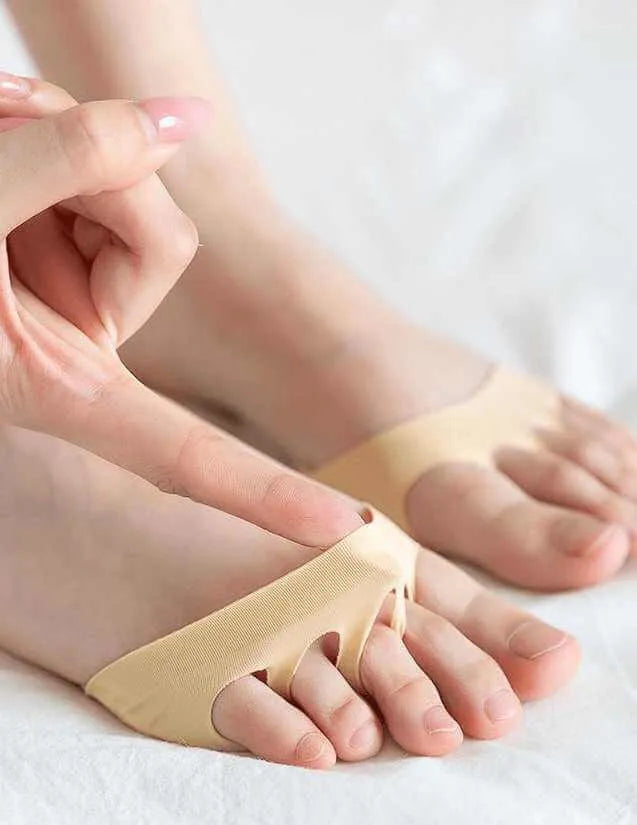 BUY 10, Get 10 FREE | StepEase™ Metatarsal Pads: Walk on Clouds