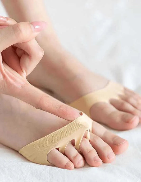 BUY 10, Get 10 FREE | StepEase™ Metatarsal Pads: Walk on Clouds