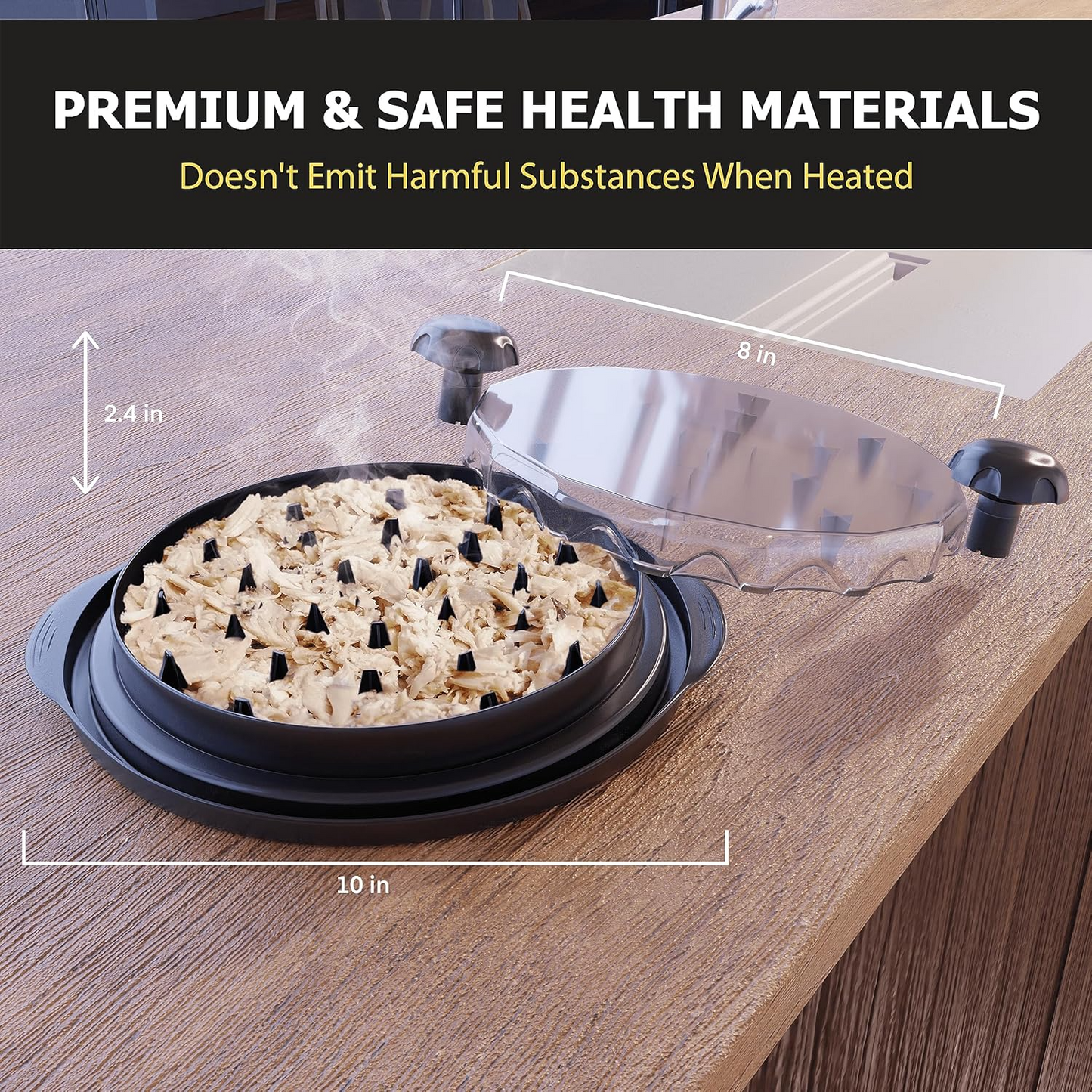 ShredKing Kitchen Revolutionizer