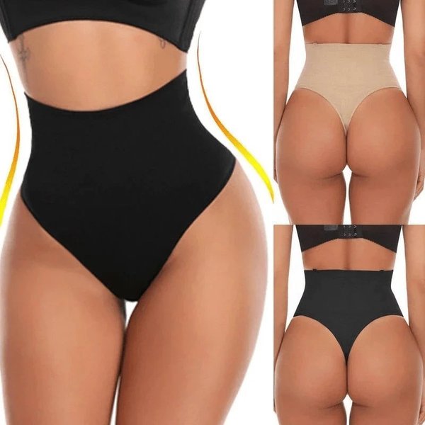 BUY 1, GET 1 FREE | Sleek Silhouette Tummy Thong