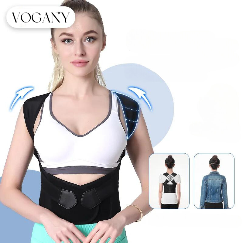 Vogany™ Cerviless Posture Pro
