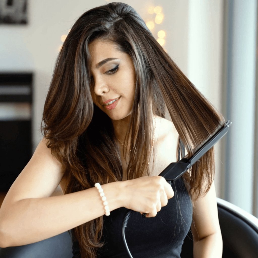SilkySmooth Pro Straightener