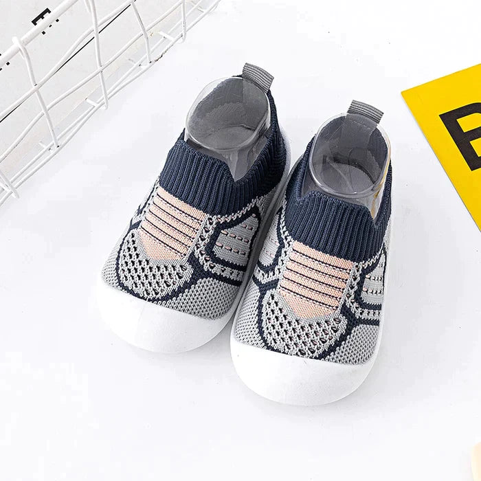 TinySteps CozyGrip SockShoes