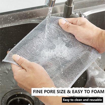 Buy 1, Get 2 FREE | MrClean™ - Stain-Lift Dish Rags