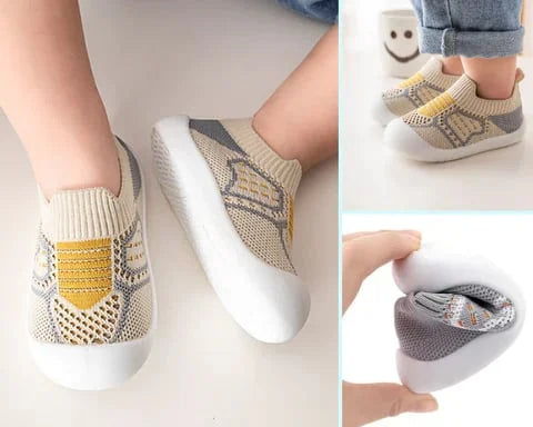 TinySteps CozyGrip SockShoes
