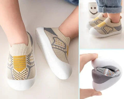 TinySteps CozyGrip SockShoes