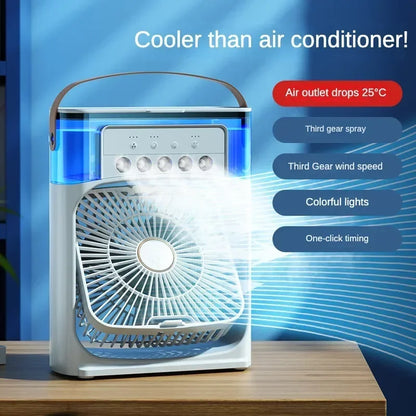 CoolBreeze™ Portable Oasis