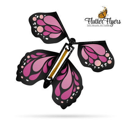 BUY 10, GET 10 FREE | Enchanting Monarch FlutterFlyers™