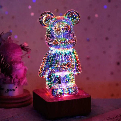 Starry Dream Bear Light
