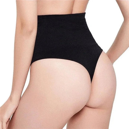 BUY 1, GET 1 FREE | Sleek Silhouette Tummy Thong