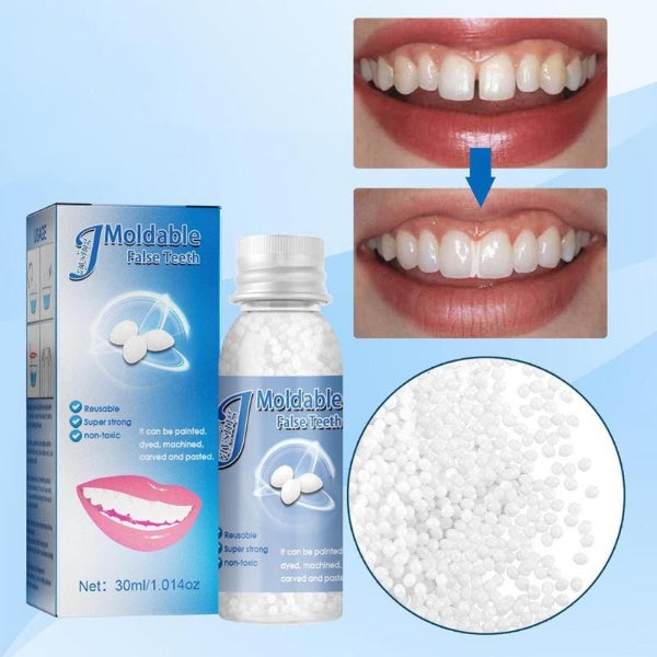 BUY 1, GET 1 FREE | SmileSaver Tooth Repair Duo