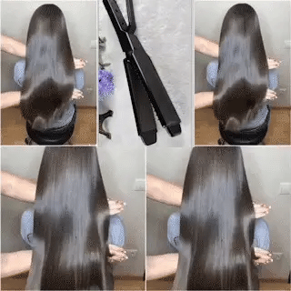 SilkySmooth Pro Straightener